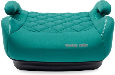 Baby Mix Hero Plus i-Size Podstawka Isofix Emerald 22-36Kg - zdjęcie 3