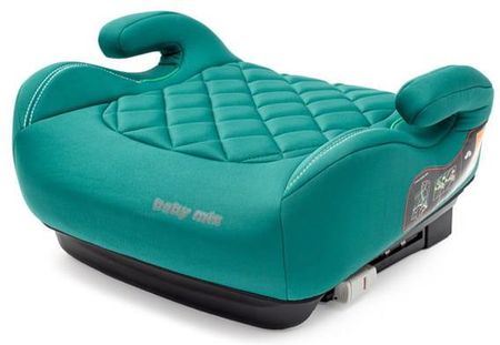Baby Mix Hero Plus i-Size Podstawka Isofix Emerald 22-36Kg - zdjęcie 2