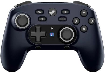 Horipad Wireless for Steam - midnight black - zdjęcie 5