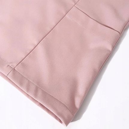 Komplet Medyczny Damski Scrub Uniform Model Heal Kolor Rose Rozmiar Xl - zdjęcie 3