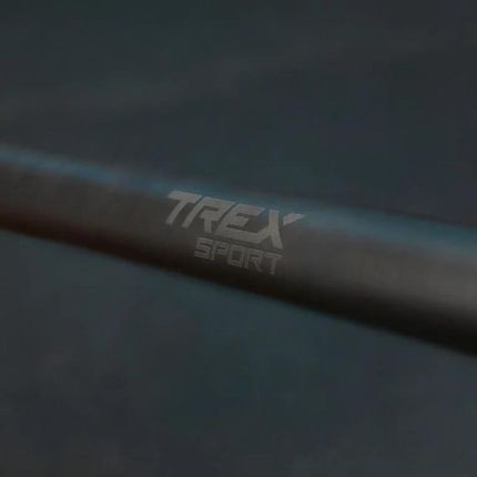 Drążek rozporowy do podciągania regulowany 72-110cm stalowy Trex Sport - zdjęcie 6