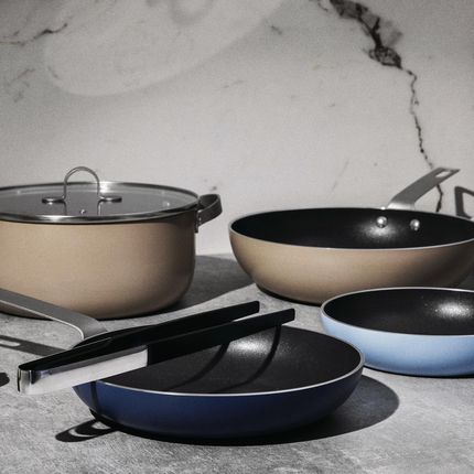 Alessi Zestaw 5el. (GIA100S5) - zdjęcie 3