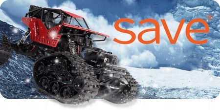 Save Samochód Zdalnie Sterowany Terenowy 4X4 Auto Na Pilota Z Wymiennymi Kołami - zdjęcie 2