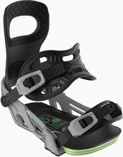 Bent Metal Joint Grey/Green 23/24
