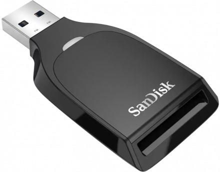 Czytnik kart pamięci SanDisk SD QuickFlow UHS-I USB 3.2 (250/150 MB/s) - zdjęcie 5