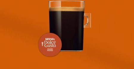 Kawa w kapsułkach NESCAFÉ® Dolce Gusto® „Grande Intenso“, 3 x 16 szt. - zdjęcie 2