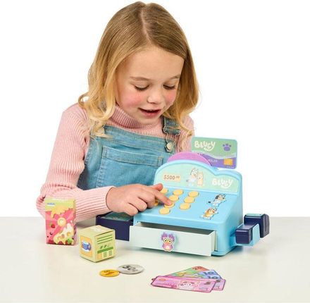 Bluey Cash Register With Interactive Sounds 90247 - zdjęcie 2