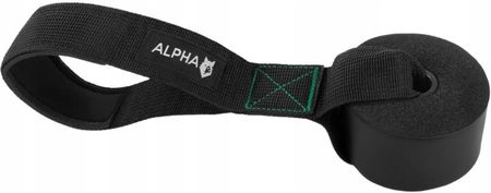 Alpha Zestaw 3 Gumy Oporowe Do Ćwiczeń Uchwyt Power Band Wielokolorowy - zdjęcie 2