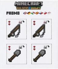Ravensburger Dodatek do gry Minecraft