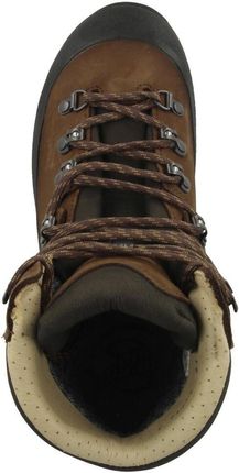Hanwag Wodoodporne Alaska Lady Gtx Brązowe - zdjęcie 2