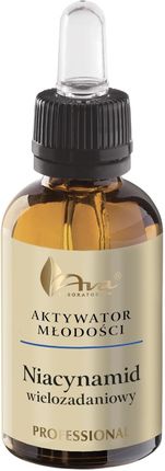 Ava Aktywator Młodości Serum Z Niacynamidem Do Twarzy 30ml - zdjęcie 2