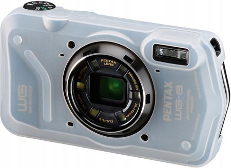 Pentax WG-8 czarny - zdjęcie 3