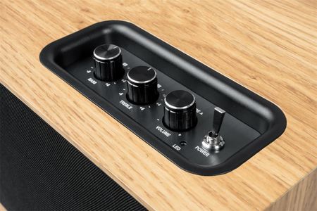 Thomson Głośnik mobilny Cosy WS702 Dąb - zdjęcie 4