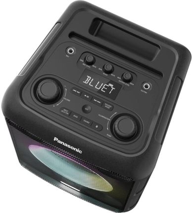 Panasonic Power audio SC-BMAX5E-K Czarny - zdjęcie 4