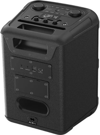 Panasonic Power audio SC-BMAX5E-K Czarny - zdjęcie 5
