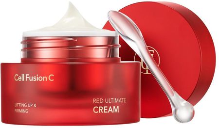 Cell Fusion C Red Ultimate Set Zestaw Ujędrniający Dla Cery Pozbawionej Gęstości I Witalności - zdjęcie 4