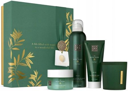 Rituals The Ritual Of Jing Medium Gift Set 2024 - zdjęcie 2