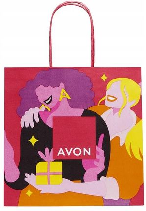 Avon Zestaw Upominkowy Eve Confidence 50Ml + Torebka - zdjęcie 3