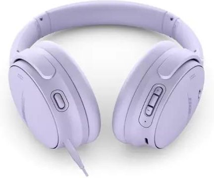 Bose QuietComfort Nauszne Bluetooth 5.1 Fioletowy - zdjęcie 3