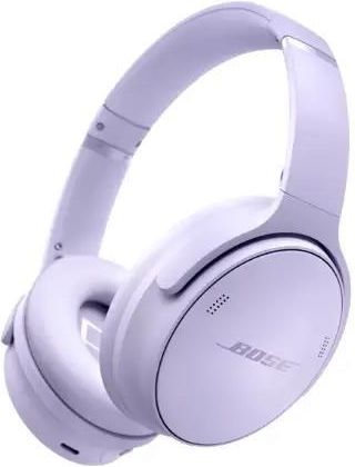 Bose QuietComfort Nauszne Bluetooth 5.1 Fioletowy - zdjęcie 2