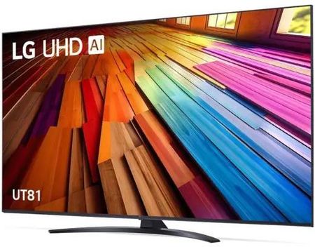 Telewizor LED LG 65UT81006LA 65 cali 4K UHD - zdjęcie 2