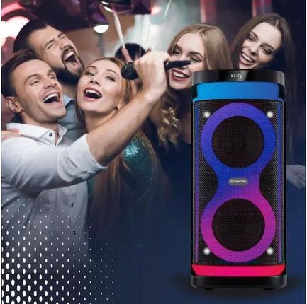 Manta SPK0601B100 ARGOS 100W Bluetooth Czarny - zdjęcie 3