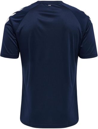 Koszulka Sportowa Męska Hummel Core Xk Poly T-Shirt - zdjęcie 2
