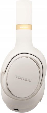 Tonsil R35BT Pro ANC Beżowy (R35BTPROBEŻOWE) - zdjęcie 3