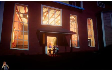 Secret Neighbor + Hello Engineer (Gra NS) - zdjęcie 3
