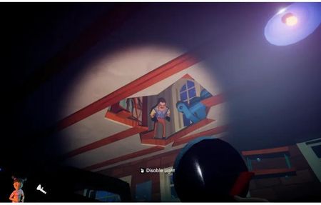 Secret Neighbor + Hello Engineer (Gra NS) - zdjęcie 5