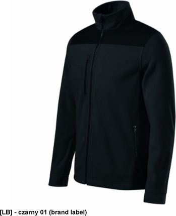Rimeck Effect 530 - Adler Polar Unisex, Czarny 01 (Brand Label) L - zdjęcie 2