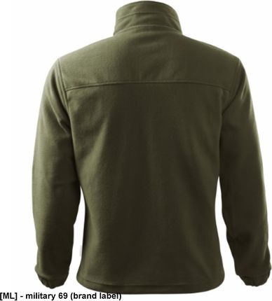 Rimeck Jacket 501 - Adler Polar Męski, Military 69 (Brand Label) Xl - zdjęcie 3