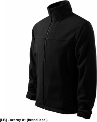 Rimeck Jacket 501 - Adler Polar Męski, Czarny 01 (Brand Label) M - zdjęcie 3
