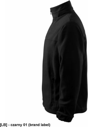 Rimeck Jacket 501 - Adler Polar Męski, Czarny 01 (Brand Label) M - zdjęcie 2