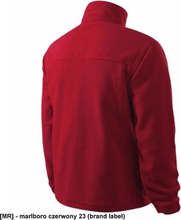 Rimeck Jacket 501 - Adler Polar Męski, Marlboro Czerwony 23 (Brand Label) S (Original) - zdjęcie 3