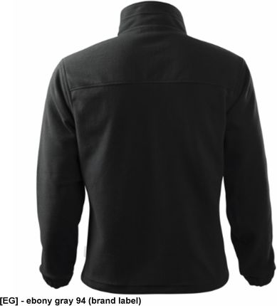 Rimeck Jacket 501 - Adler Polar Męski, Ebony Gray 94 (Brand Label) S - zdjęcie 3