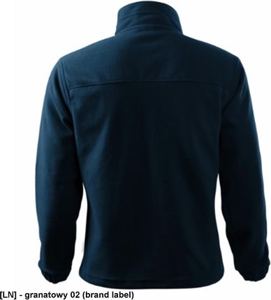 Rimeck Jacket 501 - Adler Polar Męski, Granatowy 02 (Brand Label) L - zdjęcie 2