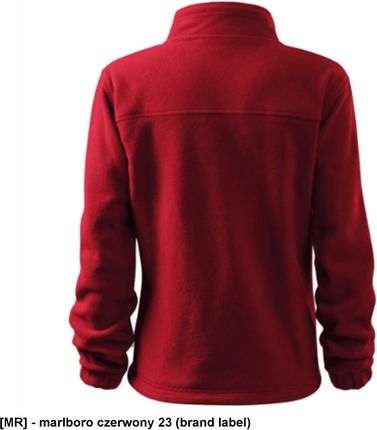 Rimeck Jacket 504 - Adler Polar Damski, Marlboro Czerwony 23 (Brand Label) L - zdjęcie 2