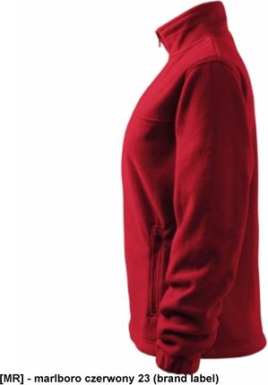 Rimeck Jacket 504 - Adler Polar Damski, Marlboro Czerwony 23 (Brand Label) L - zdjęcie 3