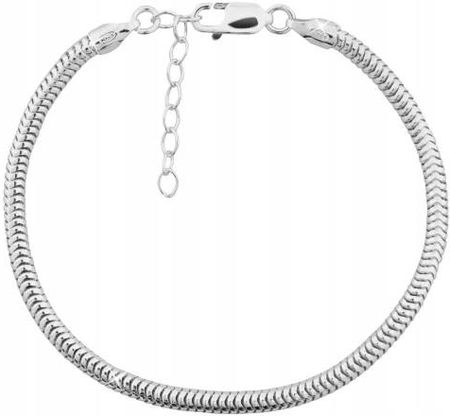 BRANSOLETKA MODUŁOWA SREBRNA CHARMS SREBRO 925 - zdjęcie 6