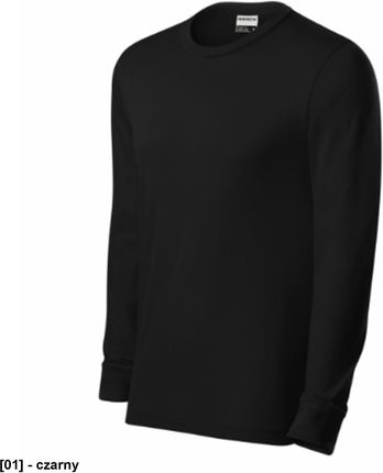 Rimeck Resist Ls R05 - Adler Koszulka Unisex, Biały S - zdjęcie 3
