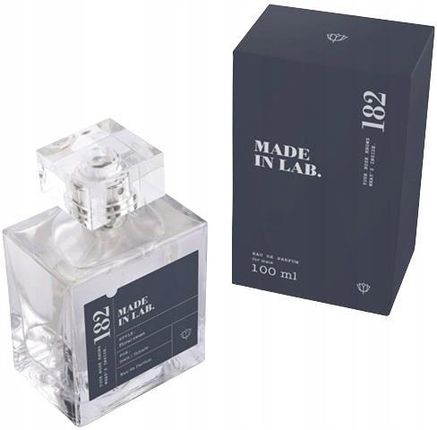Made In Lab 182 Uni Woda Perfumowana 100ml - zdjęcie 2