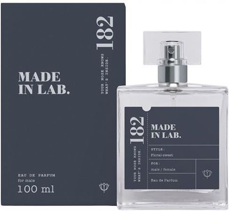 Made In Lab 182 Uni Woda Perfumowana 100ml - zdjęcie 3