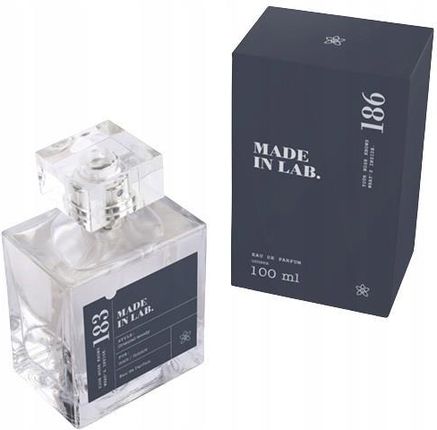 Made In Lab 186 Uni Woda Perfumowana 100ml - zdjęcie 3