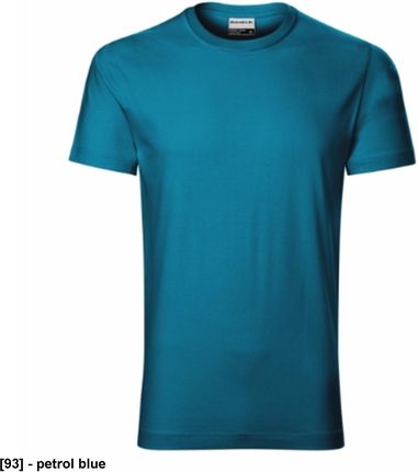 Rimeck Resist R01 - Adler Koszulka Męska, Petrol Blue S - zdjęcie 2