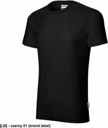 Rimeck Resist R01 - Adler Koszulka Męska, Czarny 01 (Brand Label) L - zdjęcie 2