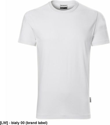 Rimeck Resist R01 - Adler Koszulka Męska, Biały 00 (Brand Label) M - zdjęcie 2