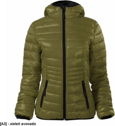 Malfinipremium Everest 551 - Adler Kurtka Damska, Zieleń Avocado L - zdjęcie 3
