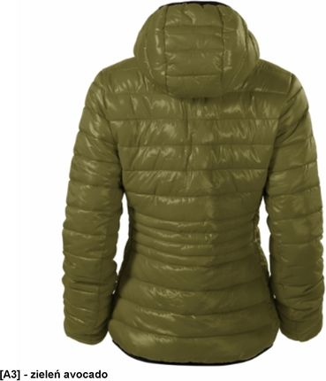Malfinipremium Everest 551 - Adler Kurtka Damska, Zieleń Avocado L - zdjęcie 2