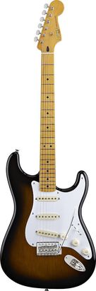 Squier Classic Vibe Stratocaster ‘50s 2TS - zdjęcie 2